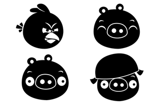 Illustration for article titled If Nintendo Had Made Angry Birds. In the 1980s.